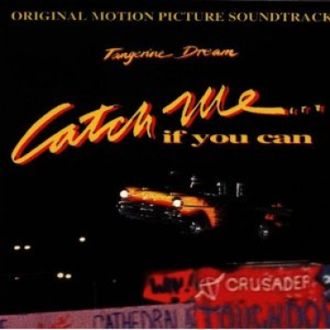 Tangerine Dream - Catch me if you can