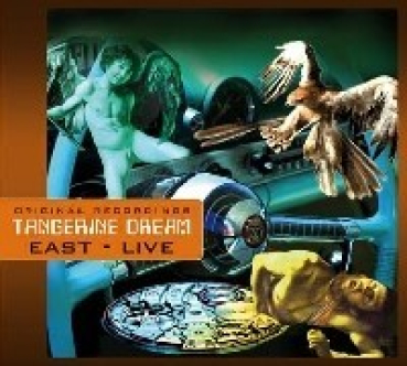 Tangerine Dream - East (Remastered)