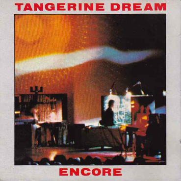 Tangerine Dream - Encore (Virgin)