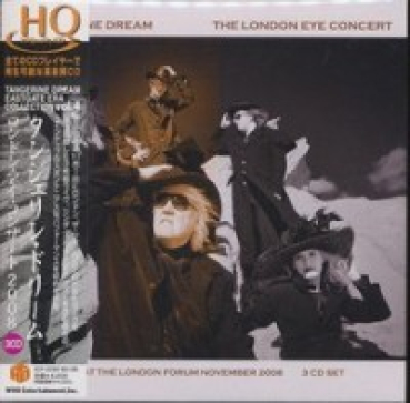 Tangerine Dream - London Eye Concert 2008 (Japan)