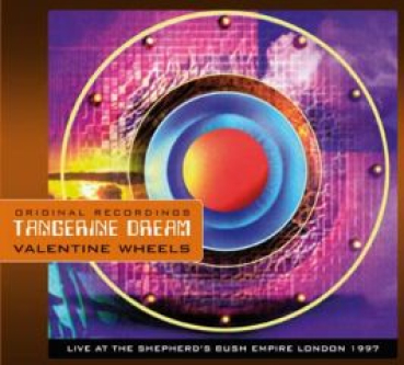 Tangerine Dream - Valentine Wheels