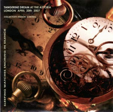 Tangerine Dream - Sleeping Watches Snoring in Silence