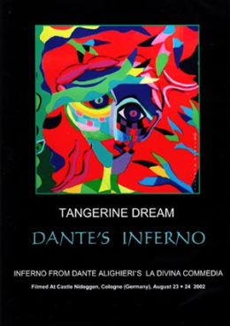 Tangerine Dream - Dantes Inferno (DVD) (TDI Version)