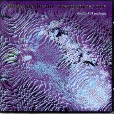 Tangerine Dream - DM 1 Dream Mixes One  (2 CD) (TDI)