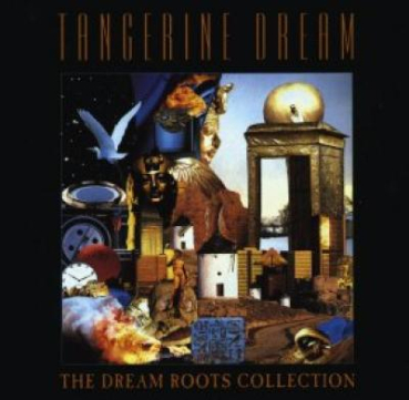 Tangerine Dream - The Dream Roots Collection (5CD Box)
