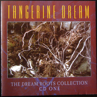 Tangerine Dream - The Dream Roots Collection (5CD Box)