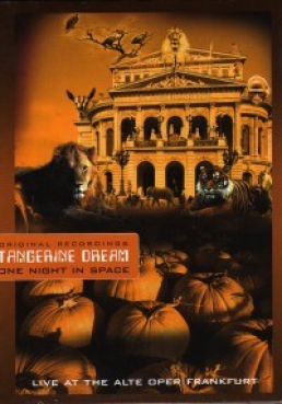 Tangerine Dream - One Night in Space DVD