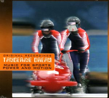 Tangerine Dream - Music for Sports/ Power and Motion