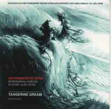 Tangerine Dream - Das Romantische Opfer