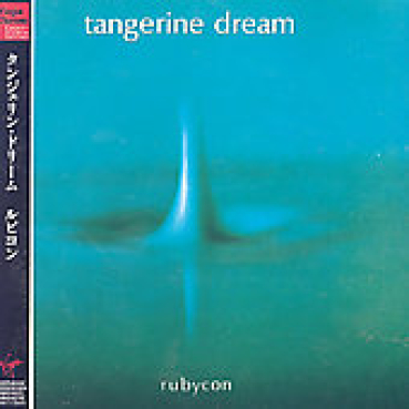 Tangerine Dream - Rubycon (Japan)