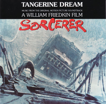 Tangerine Dream - Sorcerer