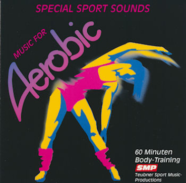 Helmut Teubner + Ralf Nowy - Music for Aerobic