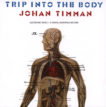 Johan Timman - Trip into the Body
