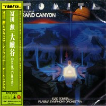 Tomita - Grand Canyon (Japan)