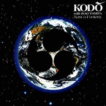 Tomita + Kodo - Nasca Fantasy