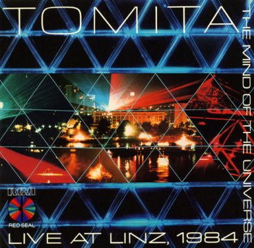 Tomita - The Mind of the Universe Live at Linz, 1984