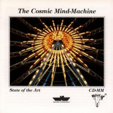 Various Artists - Cosmic Mind Machine