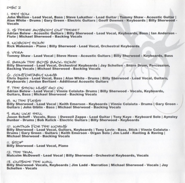 V/A -  Back Against the Wall (A Tribute to Pink Floyd)