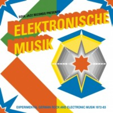 Various Artists - Deutsche Elektronische Musik