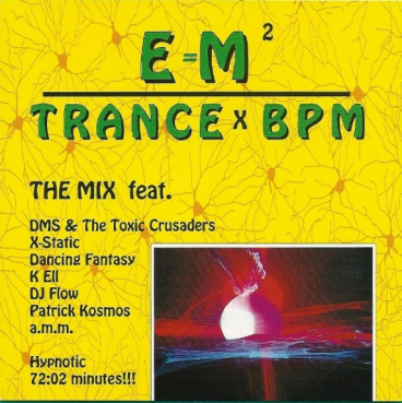 V/A - E = M2 Trance/Dance Compilation