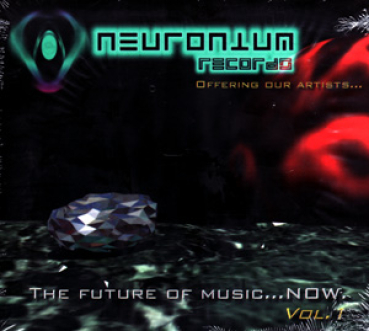 Various Artists - The Future Of Music... Now. Vol. 1