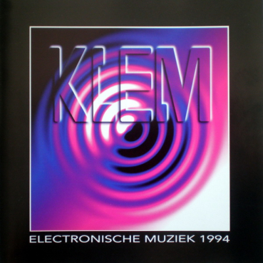 V/A - KLEM 2 Electronische Muziek 1994