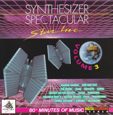 V/A - Synthesizer Spectacular Vol. 3
