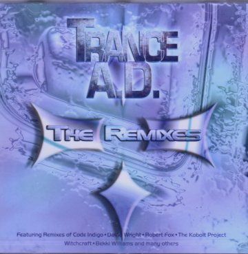Various Artists - Trance A.D.