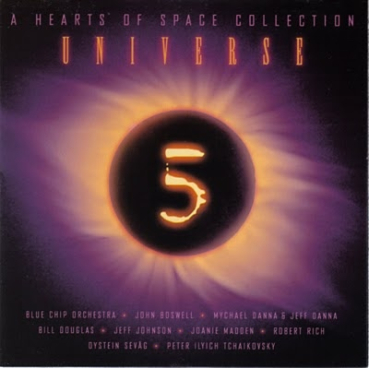 V/A - Hearts of Space Universe 5