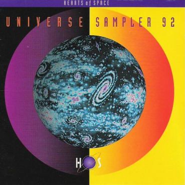 V/A - Hearts of Space Universe Sampler 92