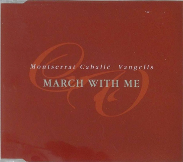 Vangelis + Montserrat Caballe - March with me