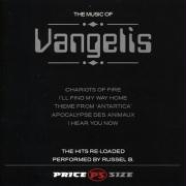 Vangelis - The Music of Vangelis by Russel B.