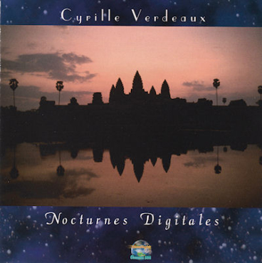 Cyrille Verdeaux - Nocturnes Digitales