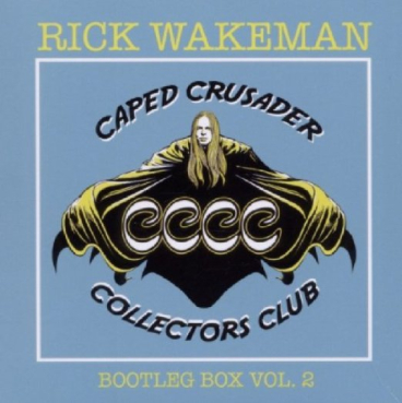 Rick Wakeman - Bootleg Box Vol. 2