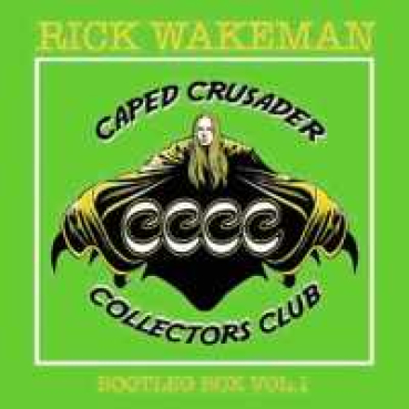Rick Wakeman - Bootleg Box Vol. 1