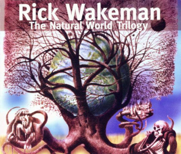 Rick Wakeman - The Natural World Trilogy