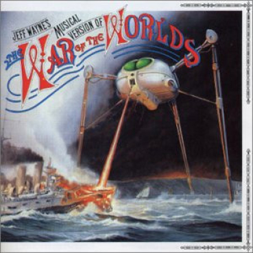 Jeff Wayne - The War of the Worlds (+Bonustracks)