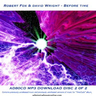 Robert Fox + David Wright - Before Time