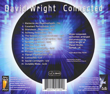 David Wright - Connected