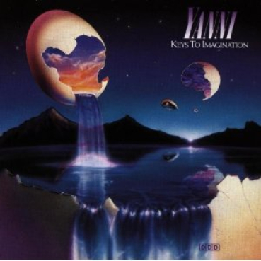 Yanni - Keys to Imagination