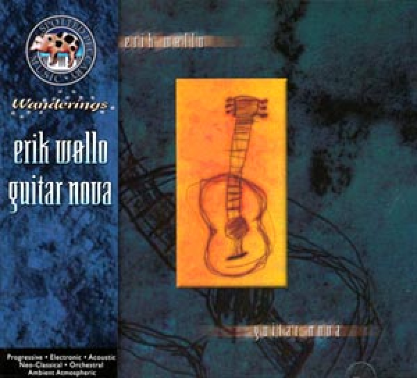 Erik Wollo - Guitar Nova