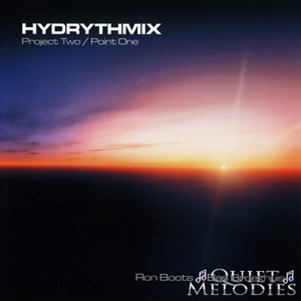 Ron Boots + Bas Broekhuis - Hydrythmix