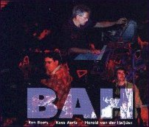 Boots, Aerts, v.d. Heijden - E-Live '98