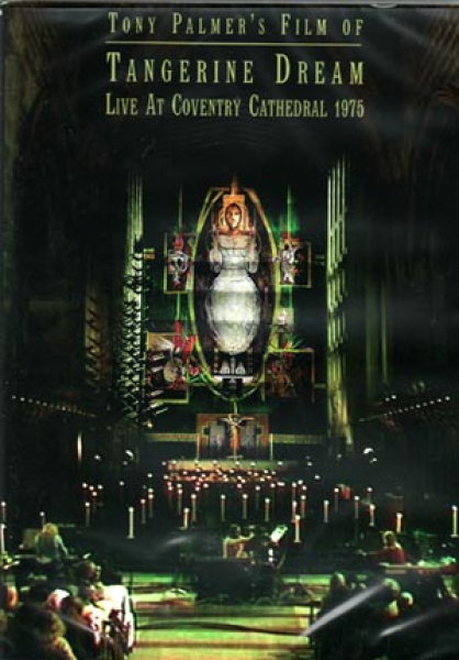 Tangerine Dream - Live At Coventry Cathedral 1975