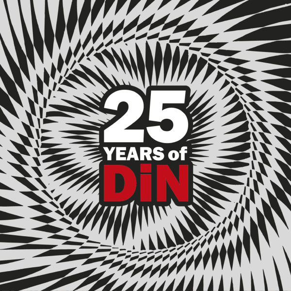 Various Artists – 25 Years of DiN (2CD)