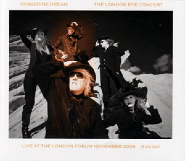 Tangerine Dream - London Eye Concert 2008 (Purple P)