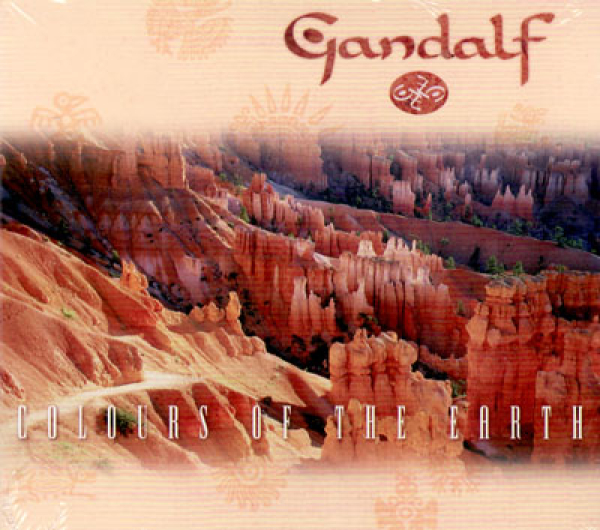 Gandalf - Colors of the Earth
