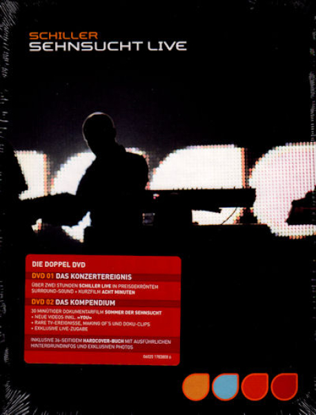 Schiller - Sehnsucht Live (DVD)