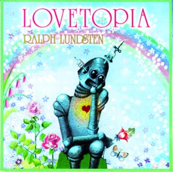 Ralph Lundsten - Lovetopia