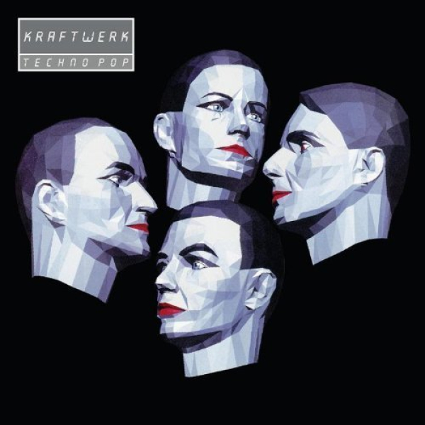 Kraftwerk - Techno Pop (Remaster) (German Version)